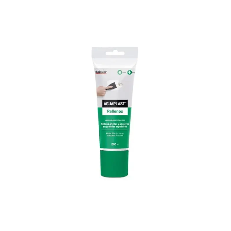 Aguaplast capa gruesa tubo 200 ml