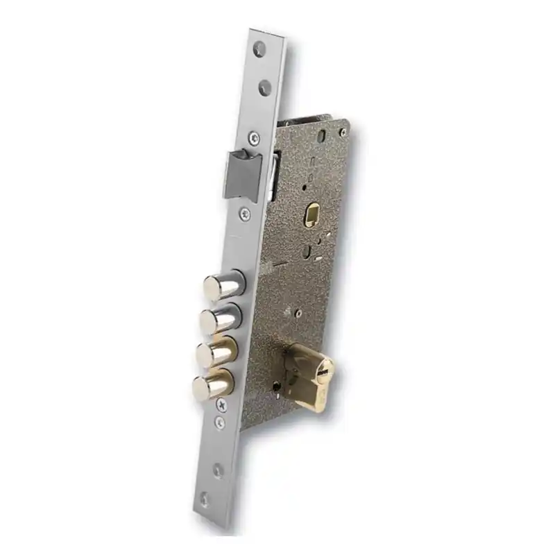 Cerradura ezcurra 700b 50mm inox - Cerraduras