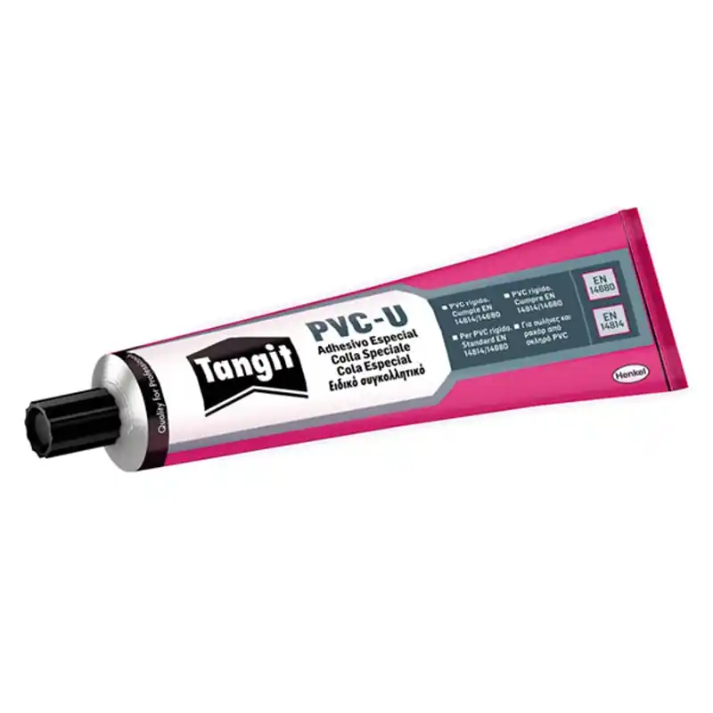 Adhesivo tangit pvc tubo 125 gr - Pegamento para PVC
