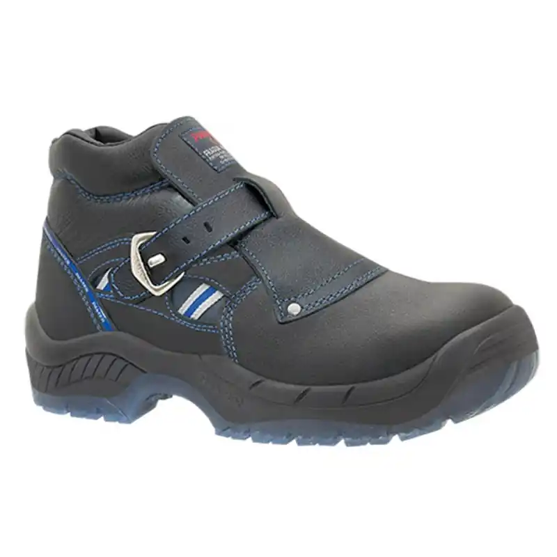 Bota seguridad panter fragua plus s3 negro talla 41 - Botas de seguridad Talla 41