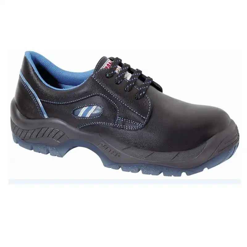 Zapato seguridad panter diamante plus s3 negro talla 45 - Zapato seguridad T-45