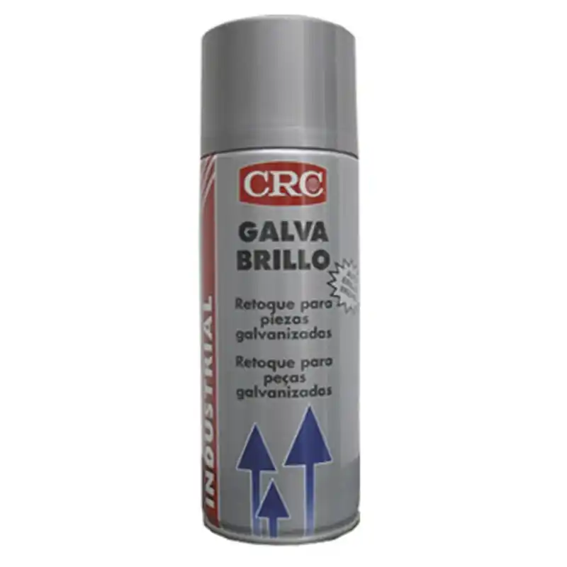 Pintura spray galvanizado en frio crc 400 ml - Pintura en spray