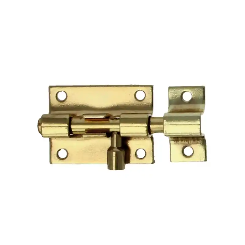 Pasador amig 390-50 latonado barniz 50 x 30 mm