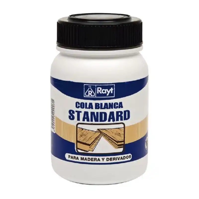 Cola blanca rayt standard 500gr - Pegamento de contacto