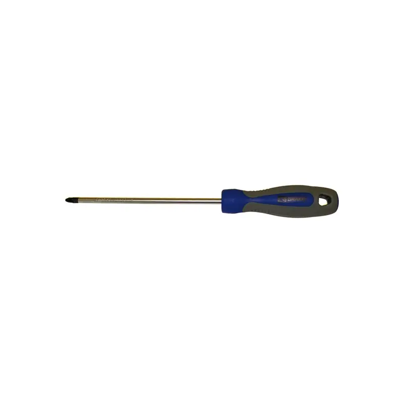 Destornillador boca pozidriv drako pz 1x100 mm - Destornilladores philips/estrella