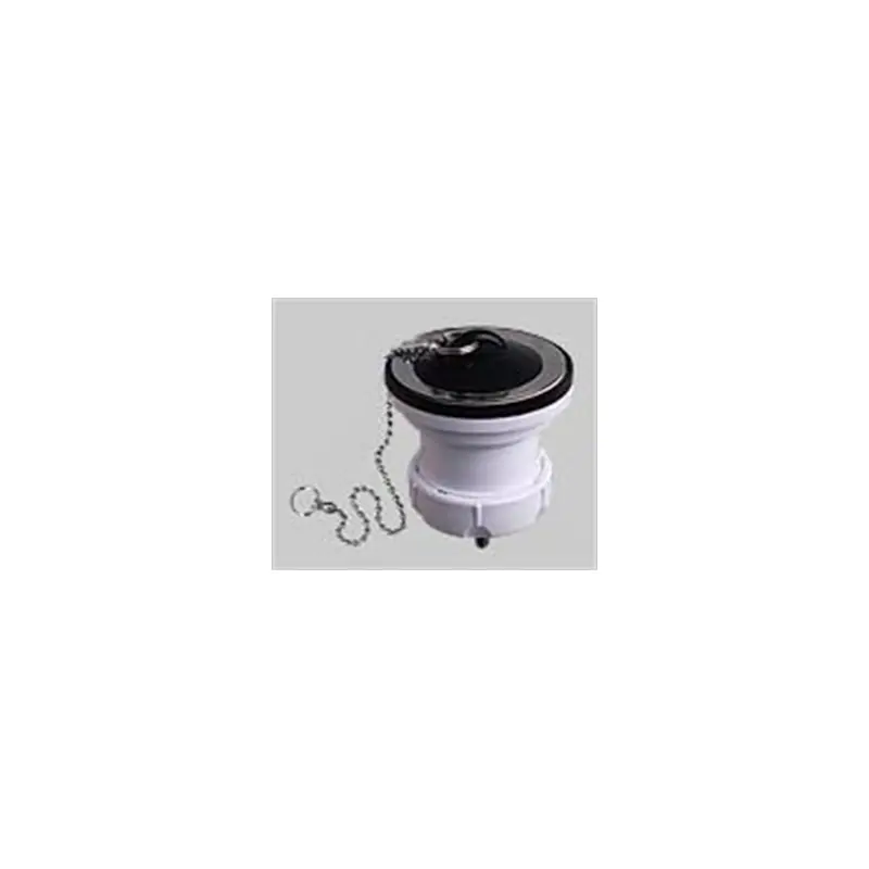 Valvula lavabo-bide con cadena jimten s-35 1 1/4