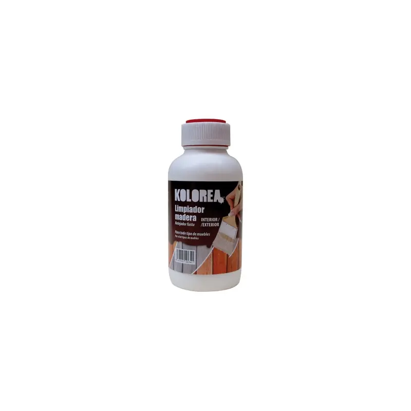Limpiador de madera kolorea 500 ml