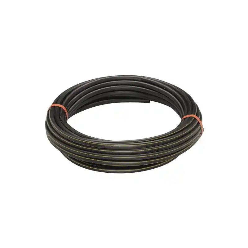 Tubo goteo 13.7 mm 50 metros de superficie y subterraneo goteros incluidos - Manguera riego por goteo