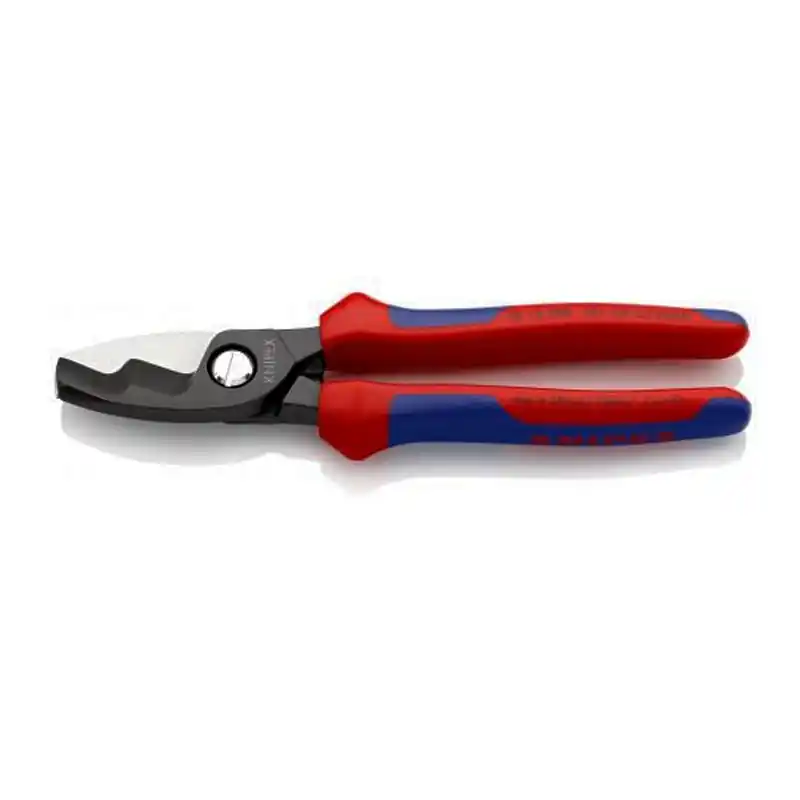 Alicate corte cable knipex 9512200 200mm - Alicate de corte Knipex