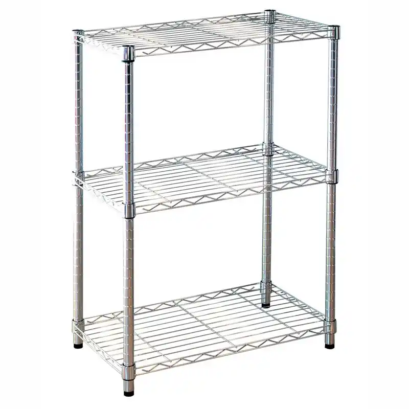 Estanteria metalica closet norte stylo 90x60x35 cm - Estanter?as met?licas