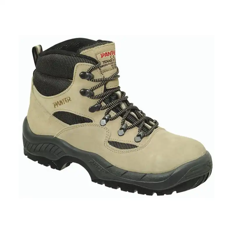 Bota seguridad panter texas plus s1p beig talla 44 - Botas de seguridad Talla 44