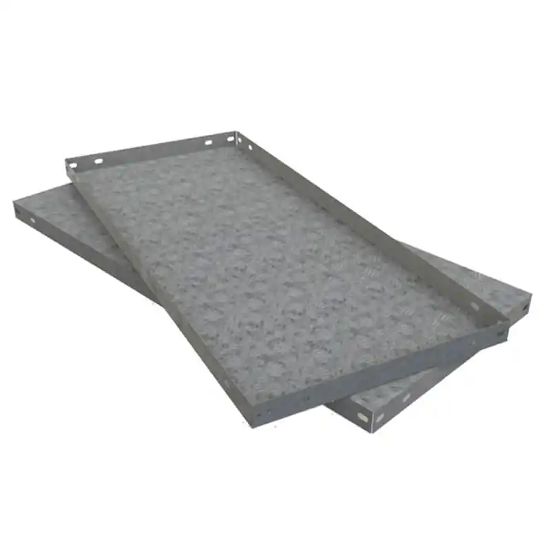 Bandeja estanteria simon galvanizada 900x500 mm - Estanter?as met?licas
