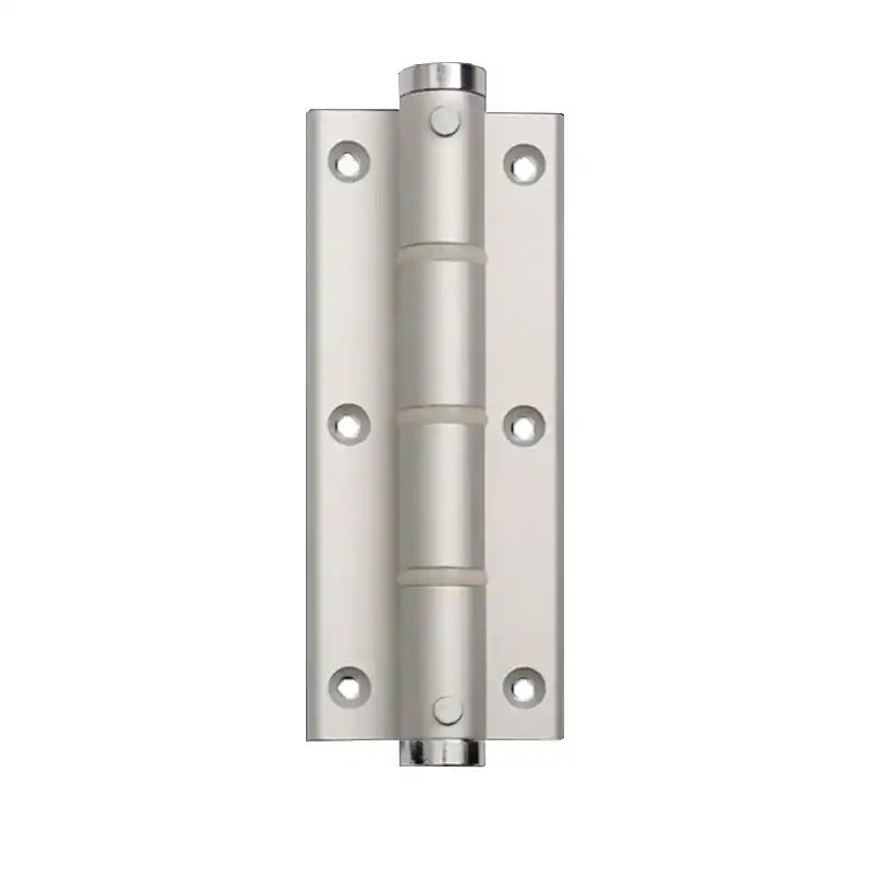 Bisagra cierra puertas simple accion sa120 justor plata - Cierrapuertas Justor