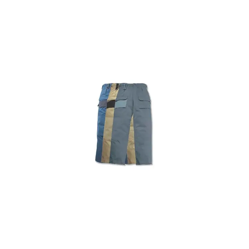 Pantalon cargo beige plano 80-84cm talla 40-42/m