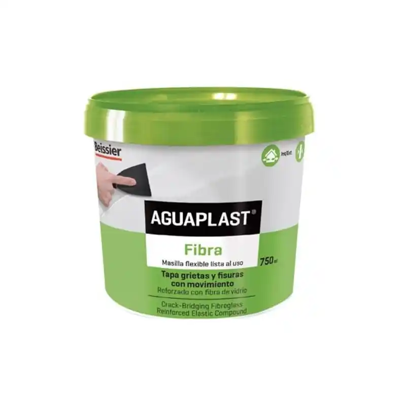 Aguaplast fibra beissier tarro 750 gr