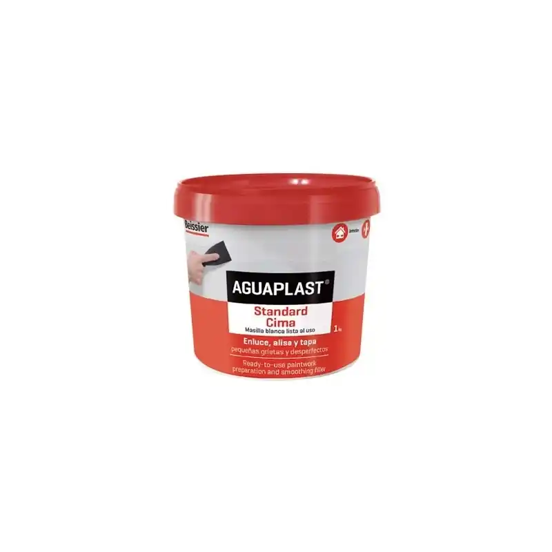 Aguaplast standard cima en pasta 5 kg