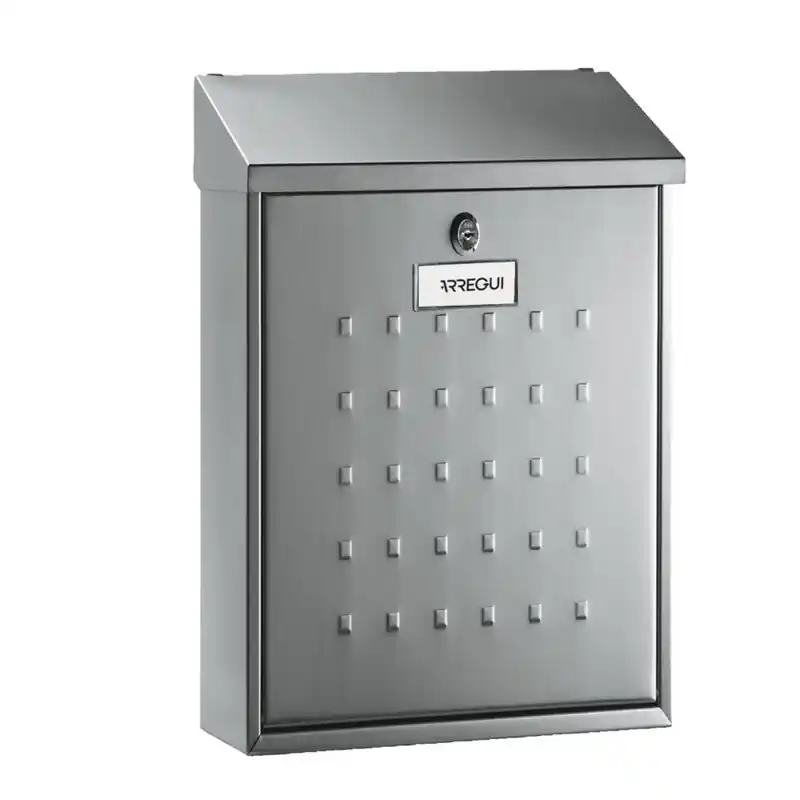 Buzon exterior arregui premium inoxidable - Buzones exteriores