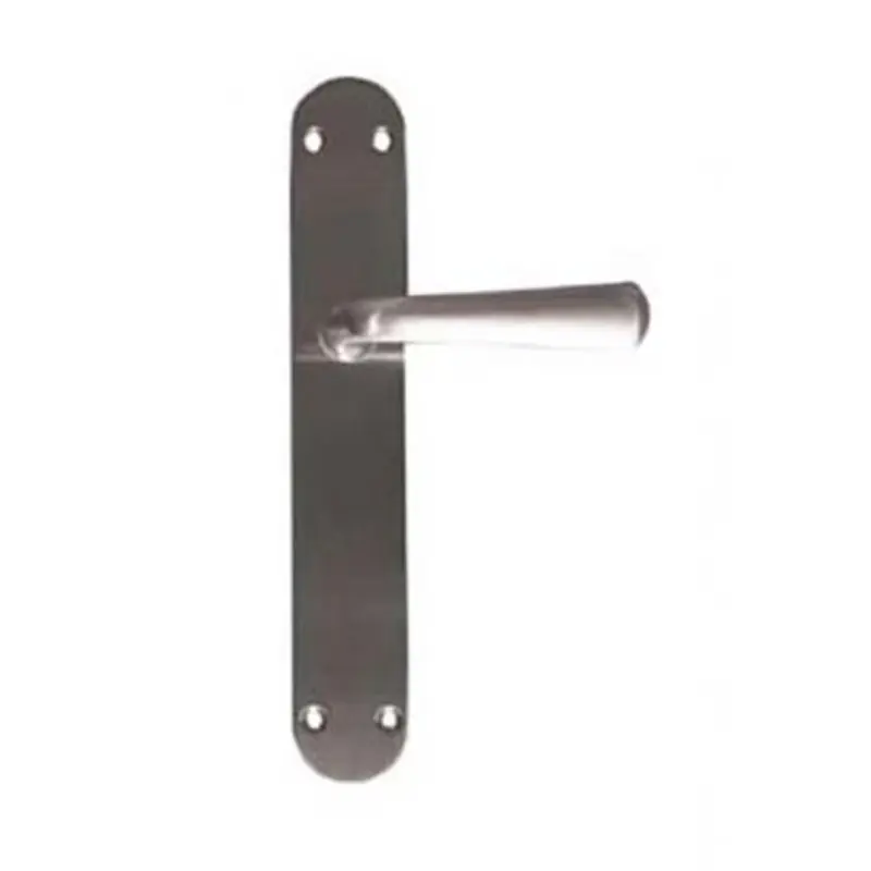 Manilla prisma 7423sn compass trading laton niquel satinado - Manetas puertas