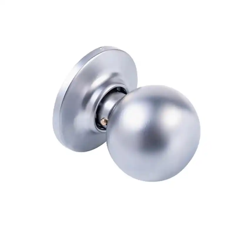 Pomo tesa serie bola 393100cm cromo mate - Pomos y manetas Tesa