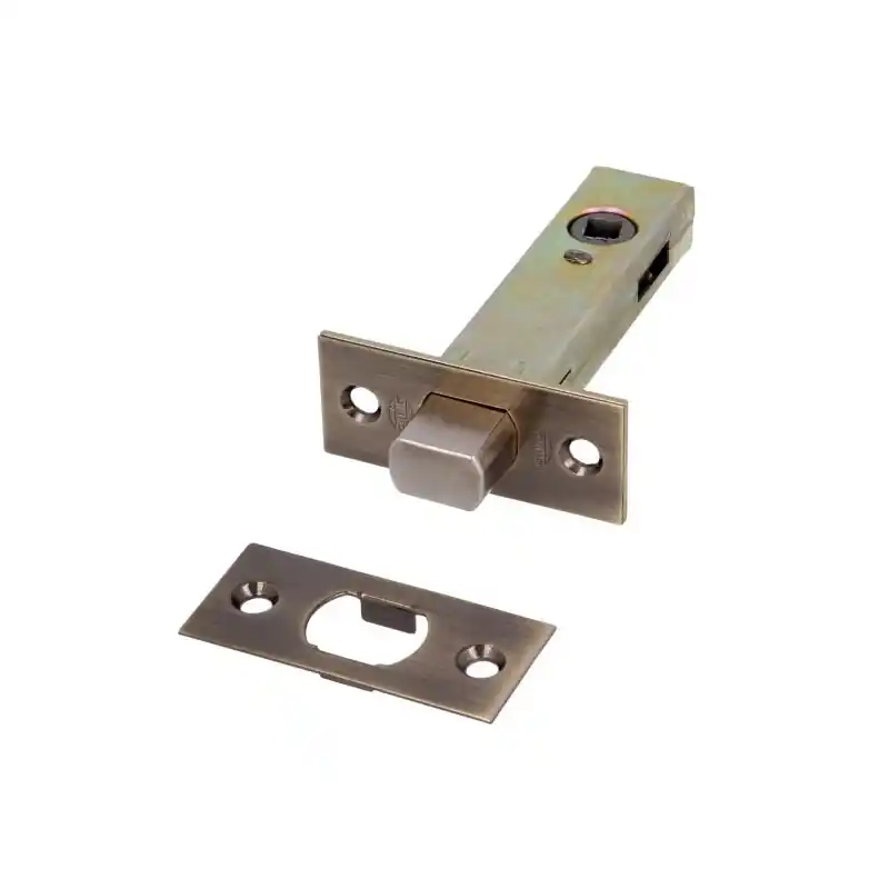 Pasador muletilla amig 126 45mm cuero - Picaportes