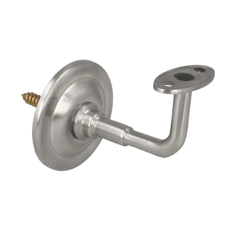 Soporte pasamano amig modelo 25 acero inoxidable - Soportes para baldas