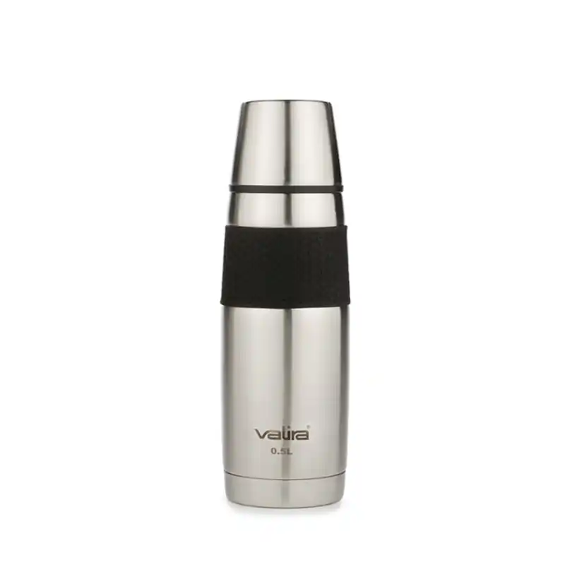 Termo valira para liquidos inoxterm 0.5 l - Termos para caf?