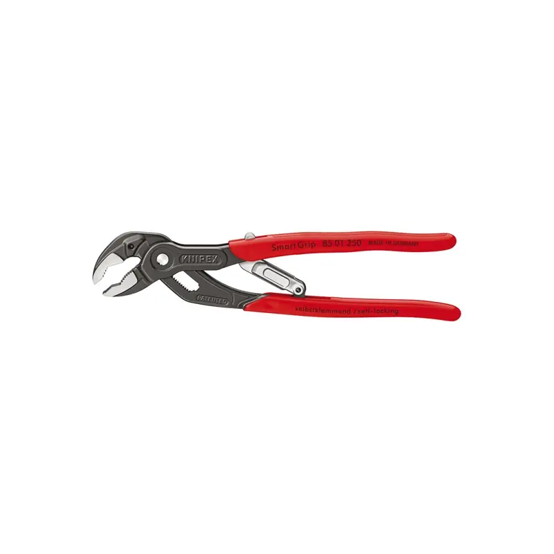 Tenaza automatica smart grip knipex 250mm - Alicates pico de loro