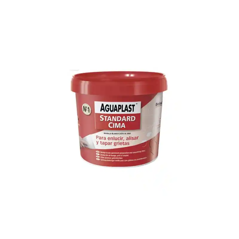 Aguaplast standard cima tarro de 500 gr