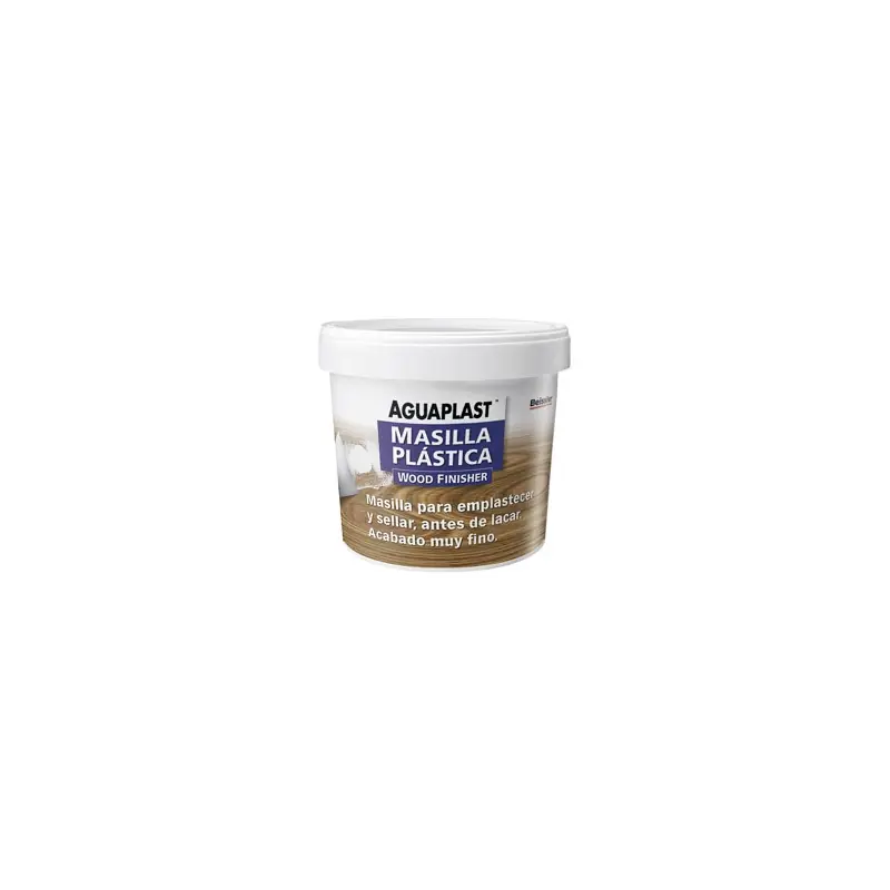 Aguaplast masilla plastica 500gr