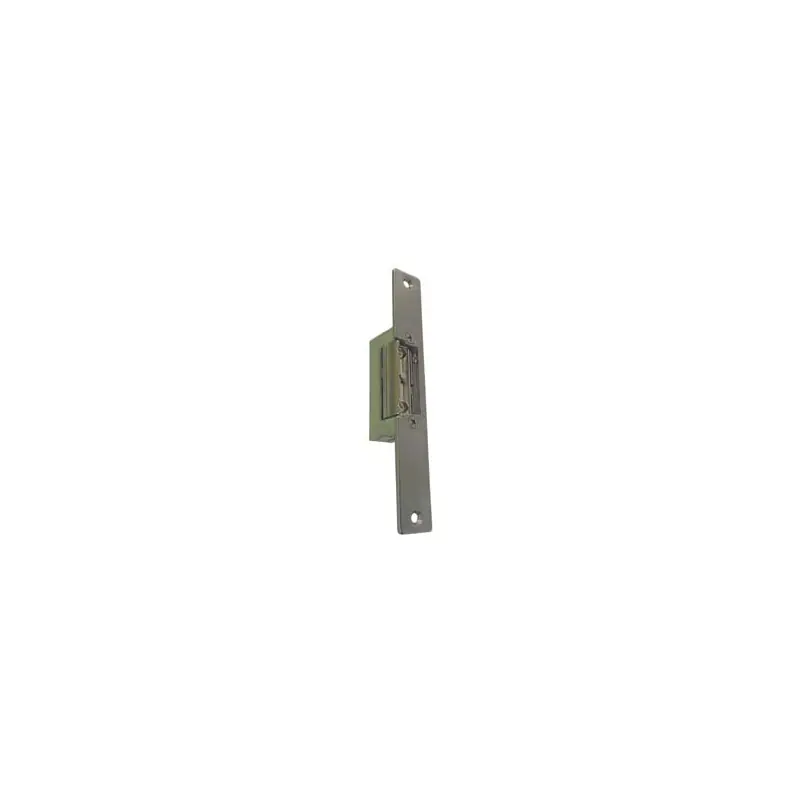 Cierre electrico dorcas serie 41 placa-s inox ad automatico desbloqueo