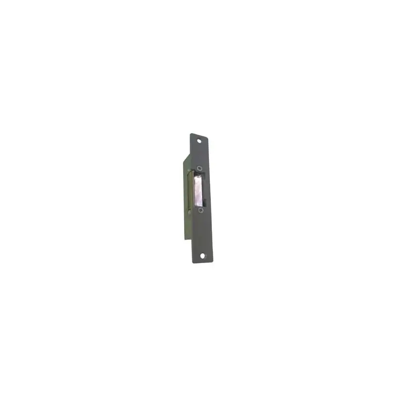 Cierre electrico dorcas serie 30 placa-s gris n normal