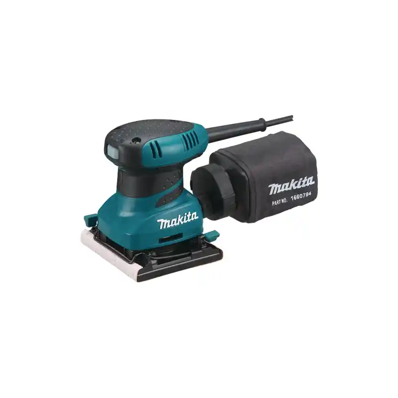 Lijadora orbital makita bo 4556 k 200w