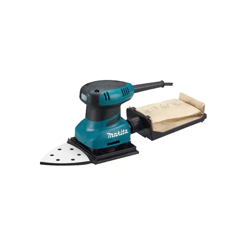 Lijadora orbital makita bo 4565 k 200w