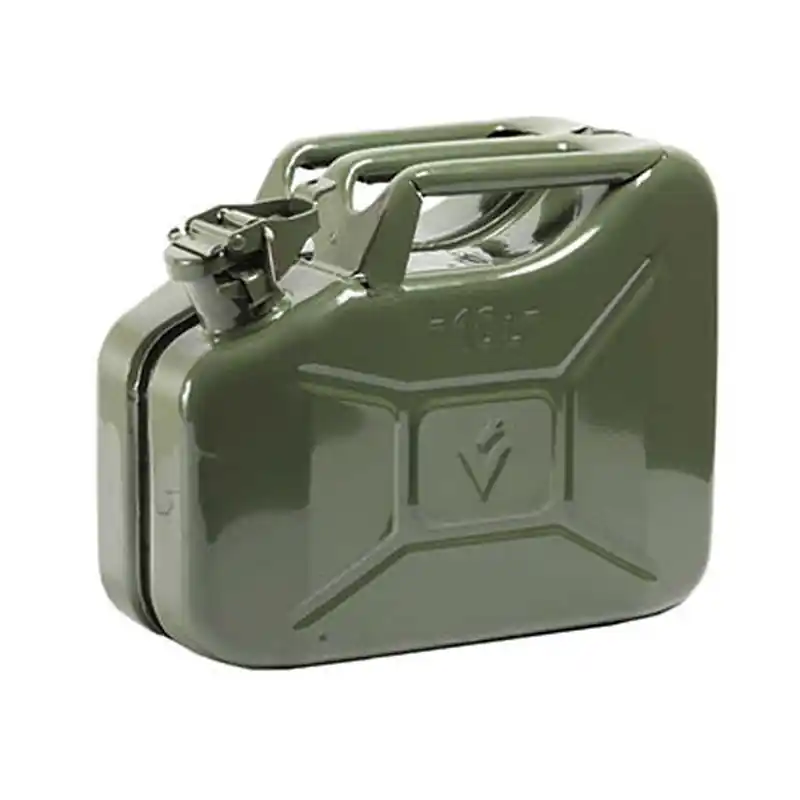 Bidon para combustible homologado samoa 10l - Bidon de gasolina