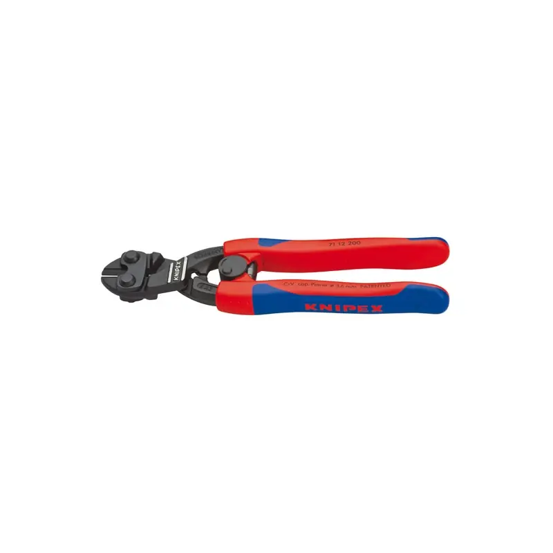 Alicate cortaalambre -200 mm knipex 7112