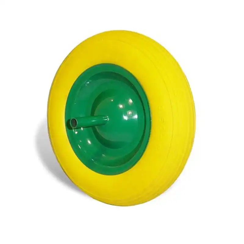 Rueda caretilla obras theca 350x8mm - Ruedas de carretilla