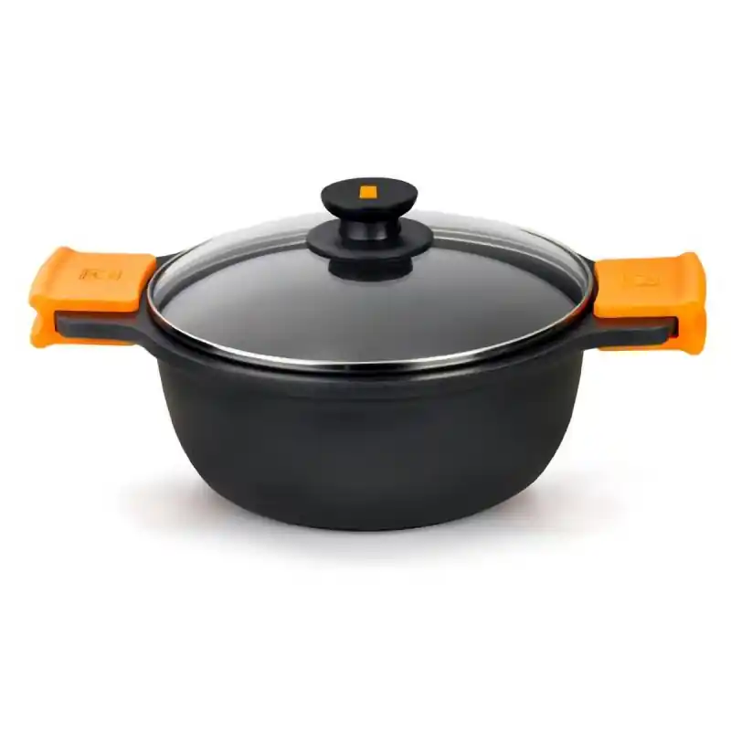 Cacerola bra efficient alta 32 cm - Cacerolas Bra