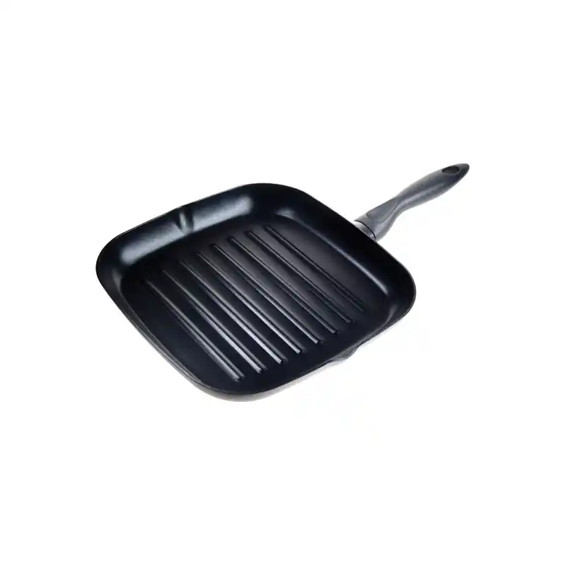 Grill vitroceramica paris 28 x 28 cm ambit - Planchas grills