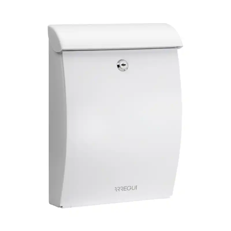Buzon exterior arregui mininova blanco - Buzones exteriores