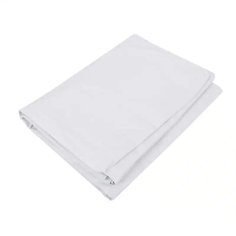 Toldo polietileno belflex standard 4x5m 90g blanco - Toldo impermeable
