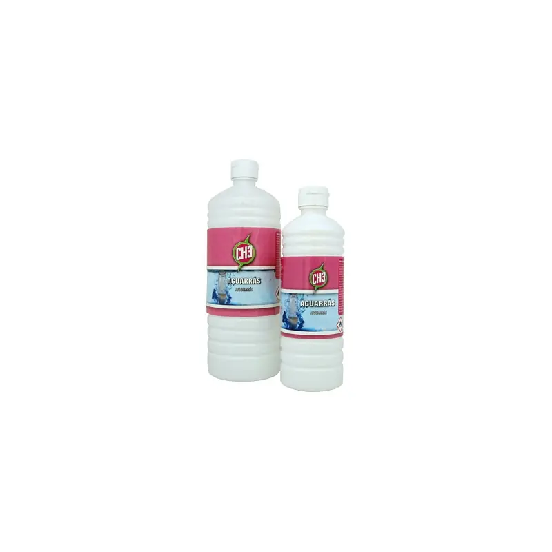 Aguarras puro esencia trementina 500 ml - Disolvente, aguarrás