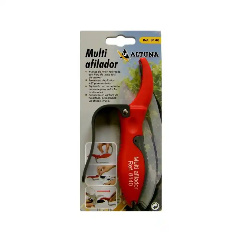 Afilador multiusos altuna 8140 - Afilador de cuchillos