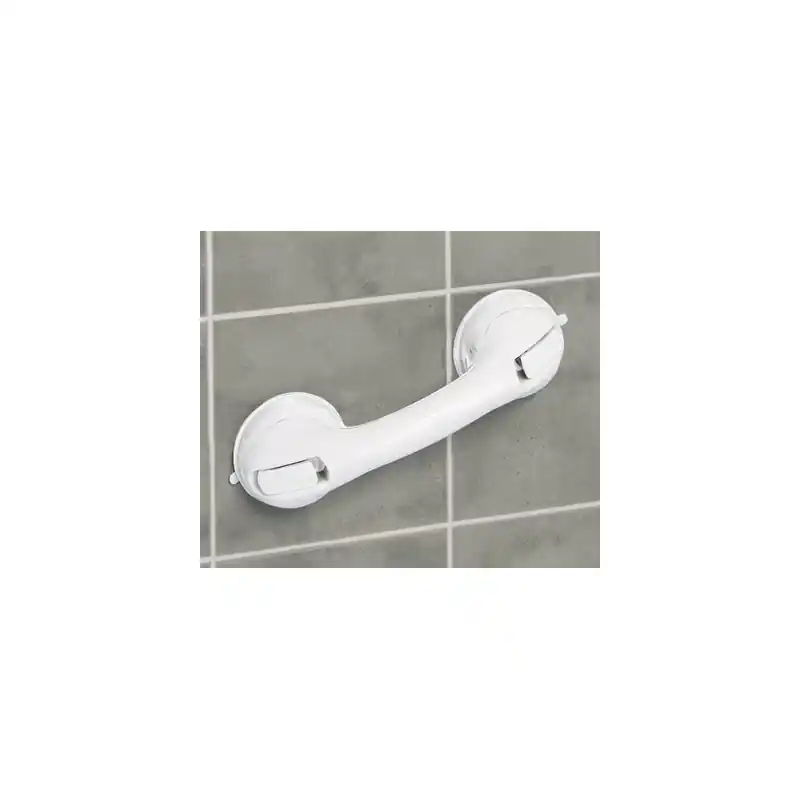 Asa seguridad baño con ventosas de 29 cm - Asideros