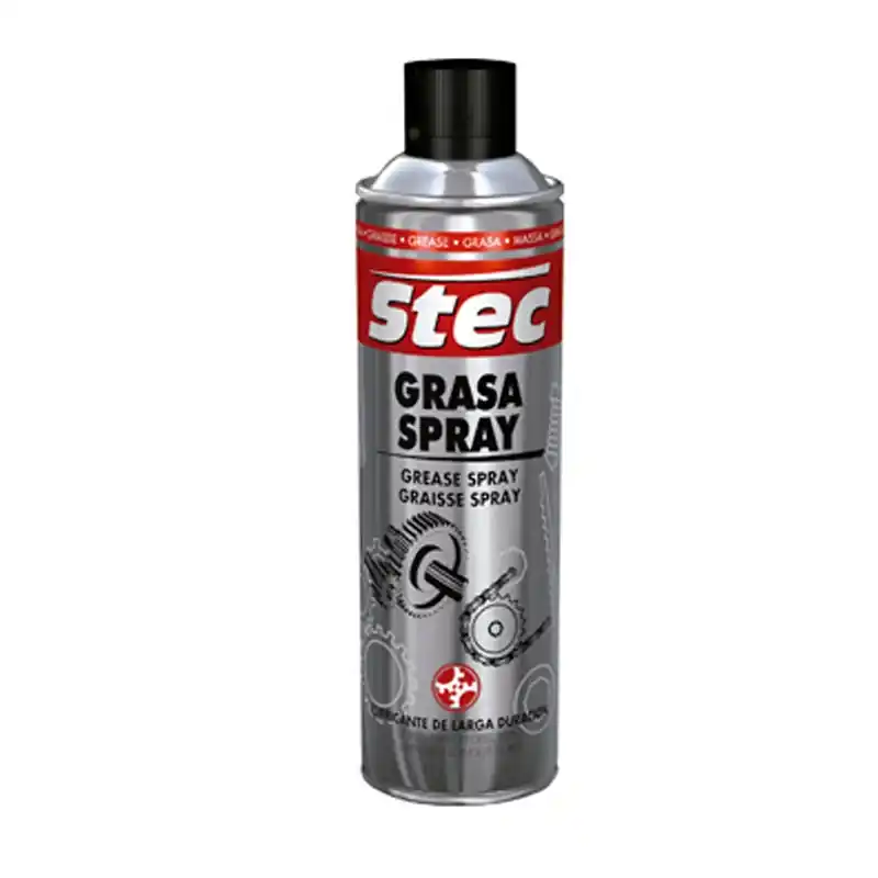 Grasa profesional spray krafft stec 500 ml - Grasa de Litio
