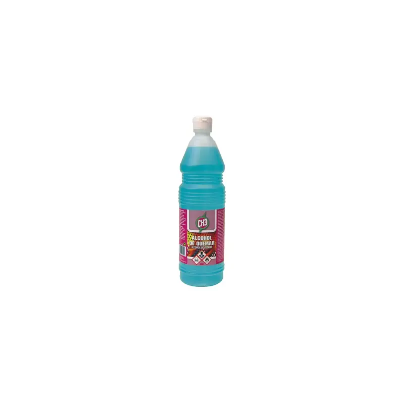 Alcohol de quemar ch3 1 litro - 9631904