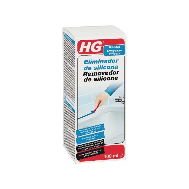Eliminador de silicona hg 861014 - 290010130