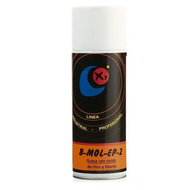 Grasa de oxido de litio y titanio xy 400 ml - Grasa de Litio