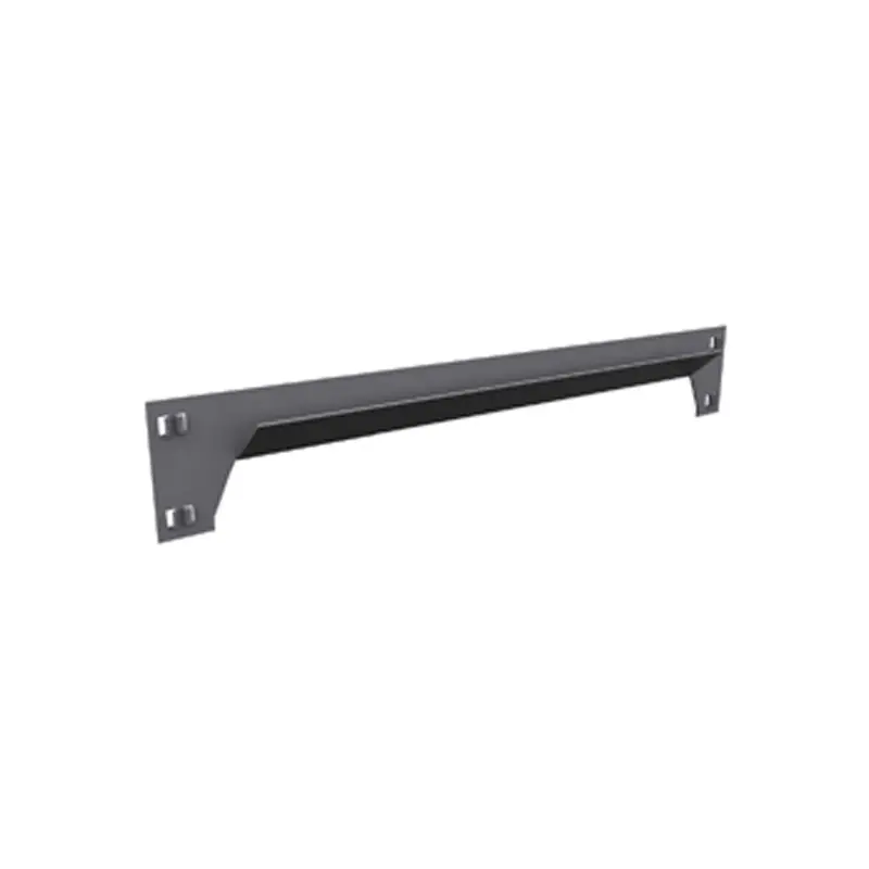 Larguero sclick gris oscuro 800 mm - Estanter?as met?licas