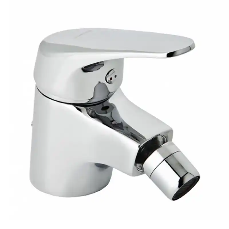 Grifo monomando bide genebre ge 2 cromado - Grifos lavabo monomandos