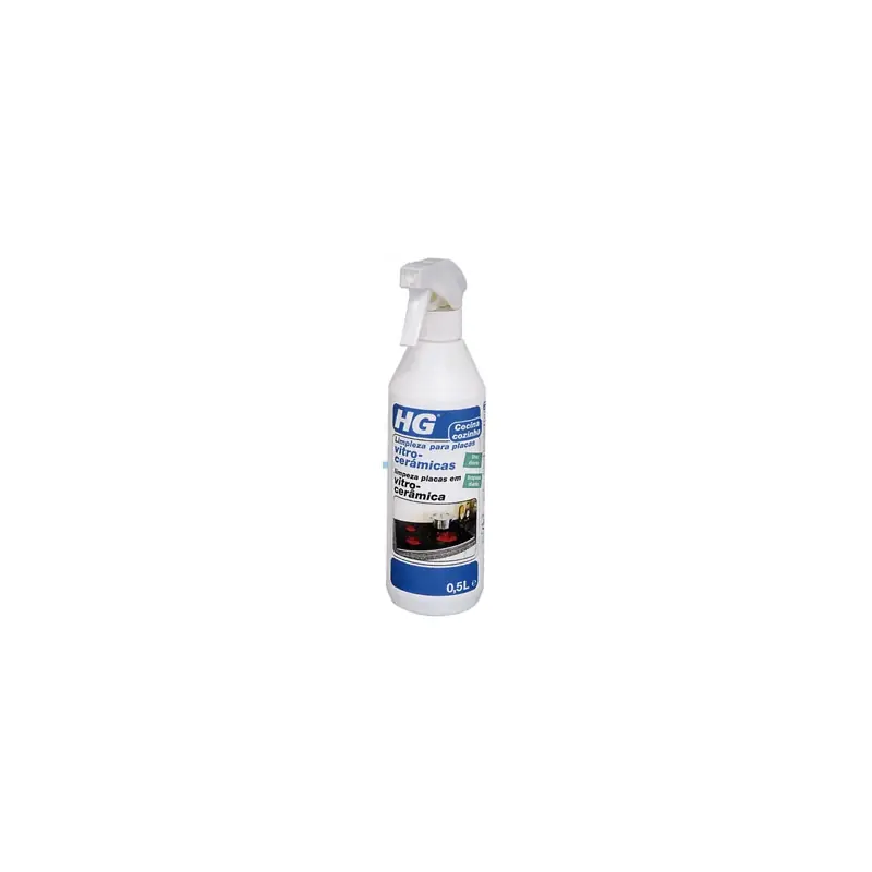 Limpiador rapido vitroceramica 0.5 l